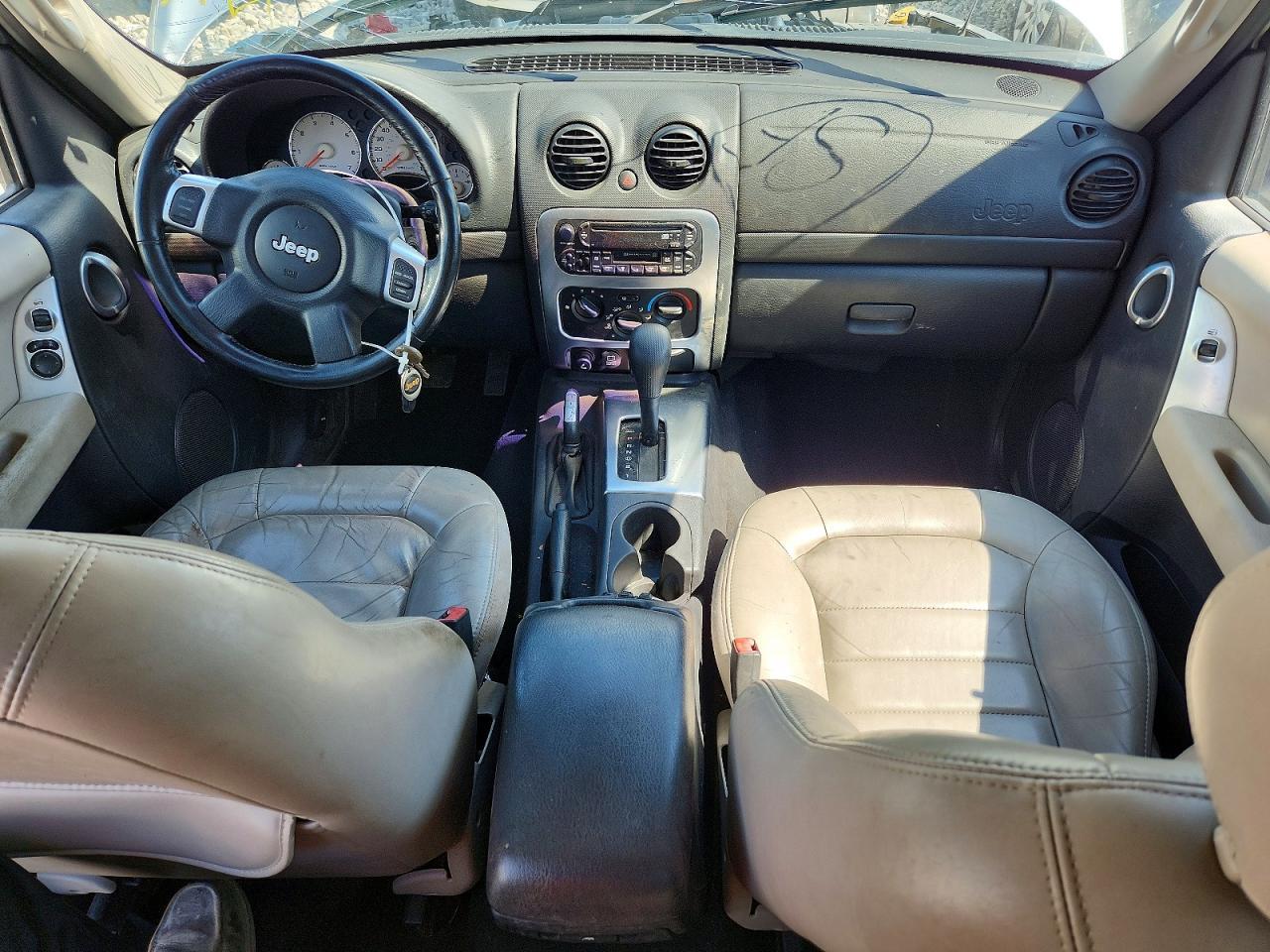 2002 JEEP Liberty