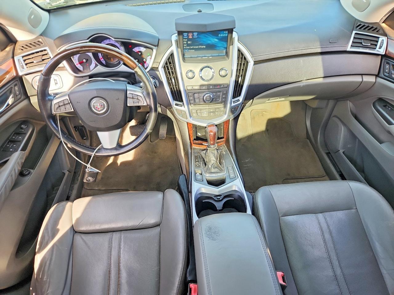 2012 CADILLAC SRX