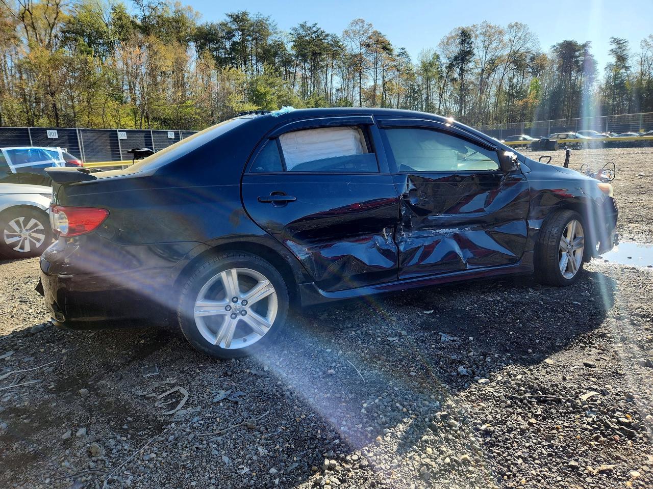 2013 TOYOTA COROLLA