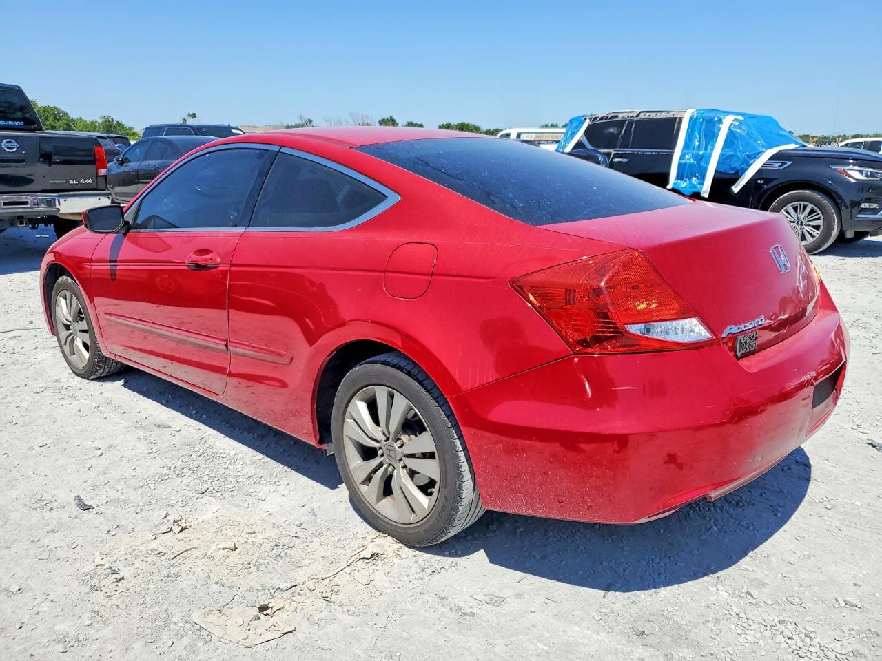 2012 HONDA ACCORD