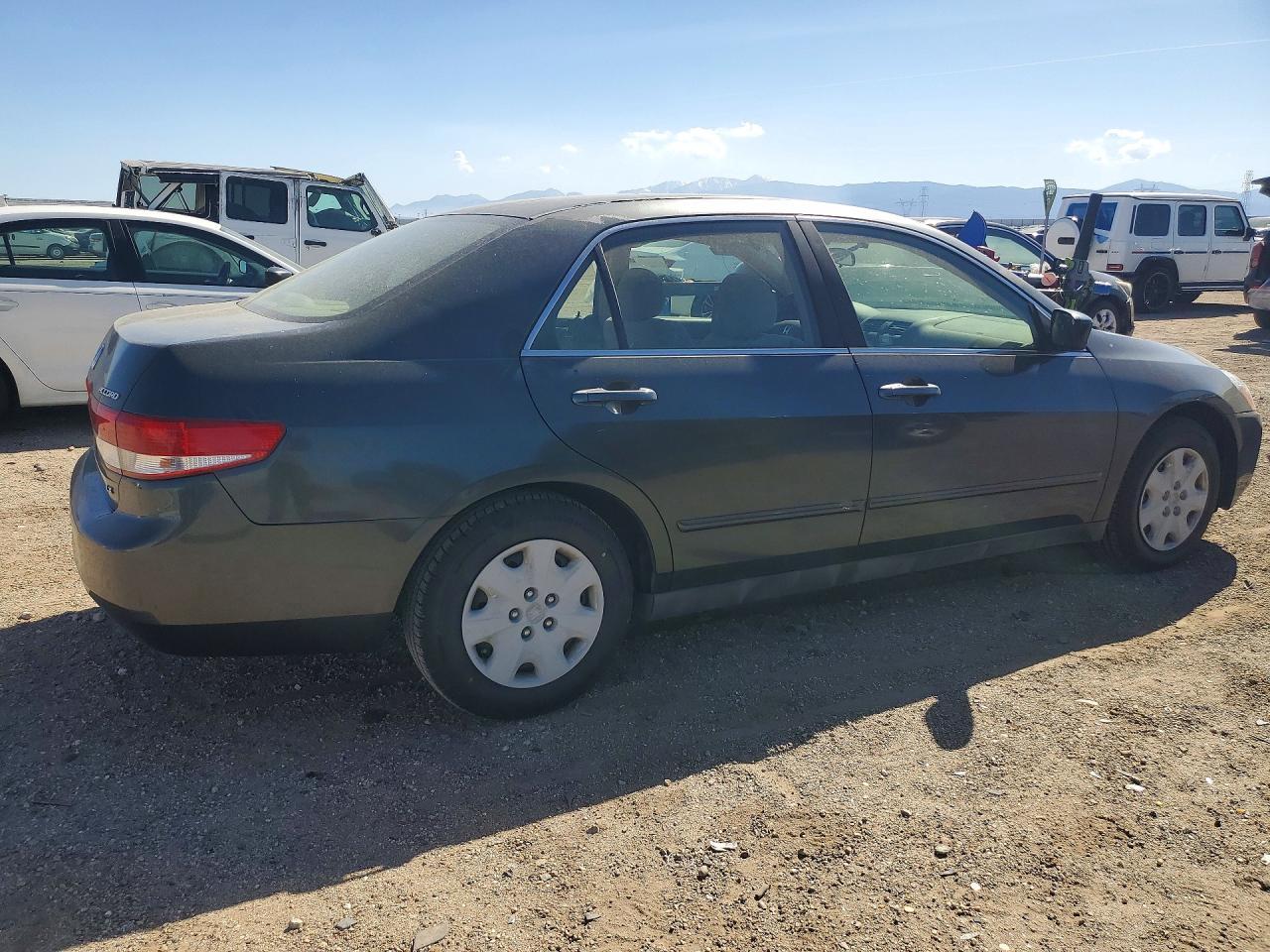 2004 HONDA ACCORD