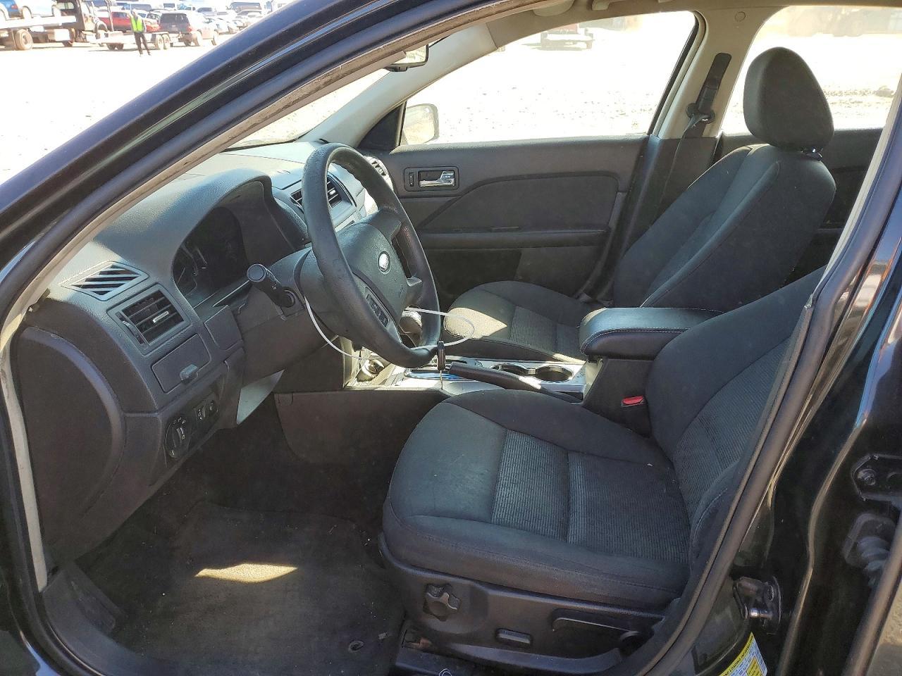 2010 FORD FUSION