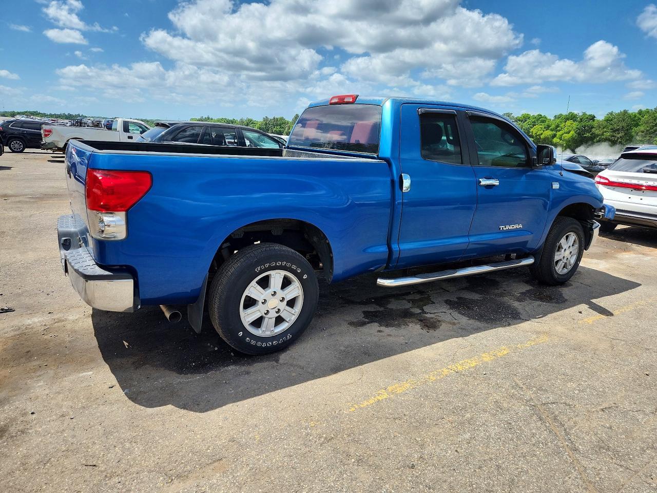 2008 TOYOTA TUNDRA