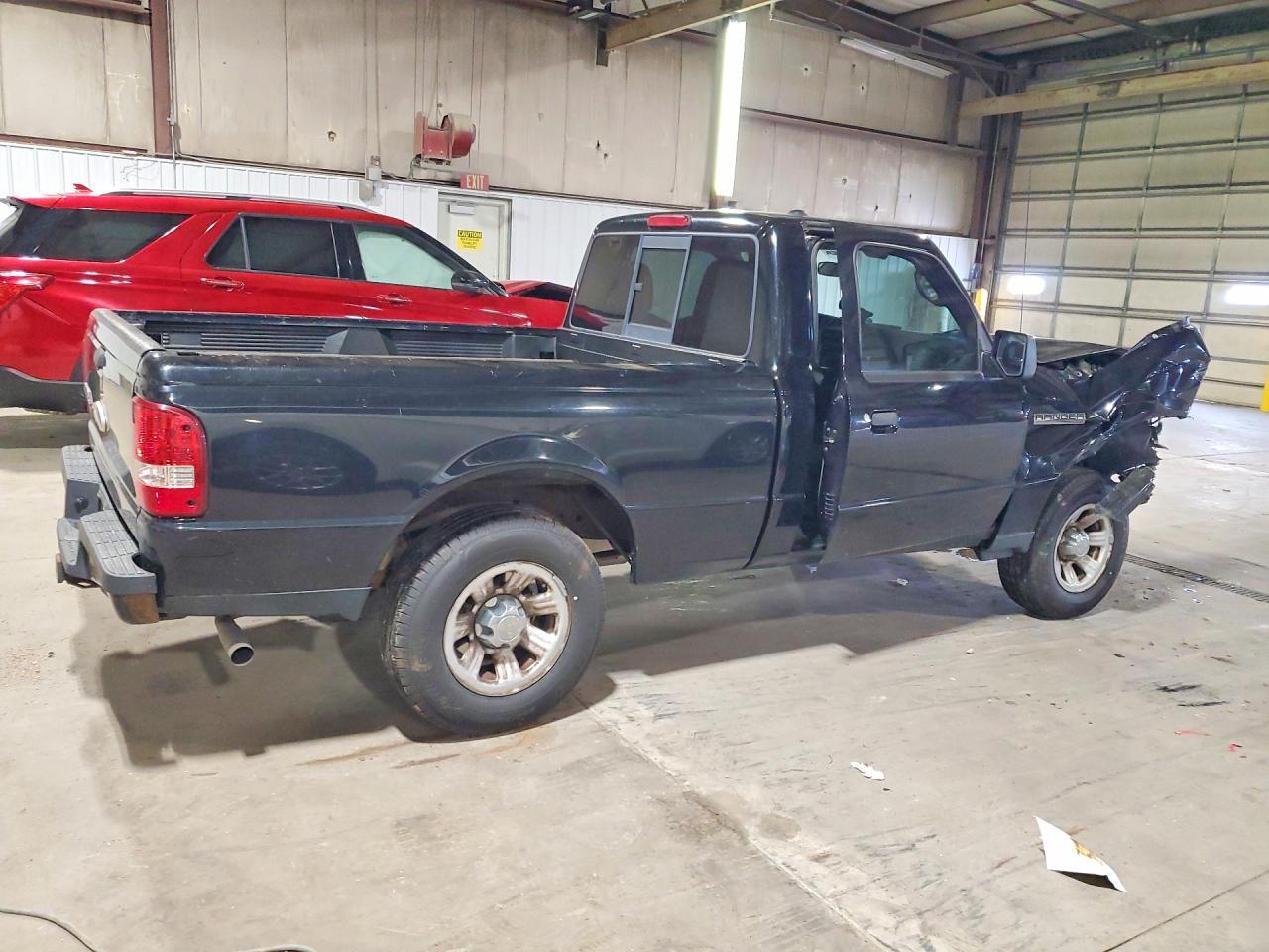 2011 FORD RANGER
