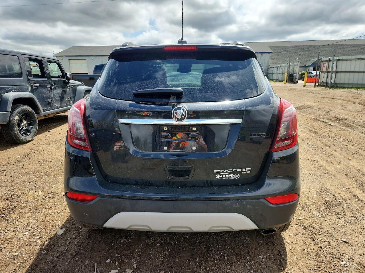 2021 BUICK ENCORE