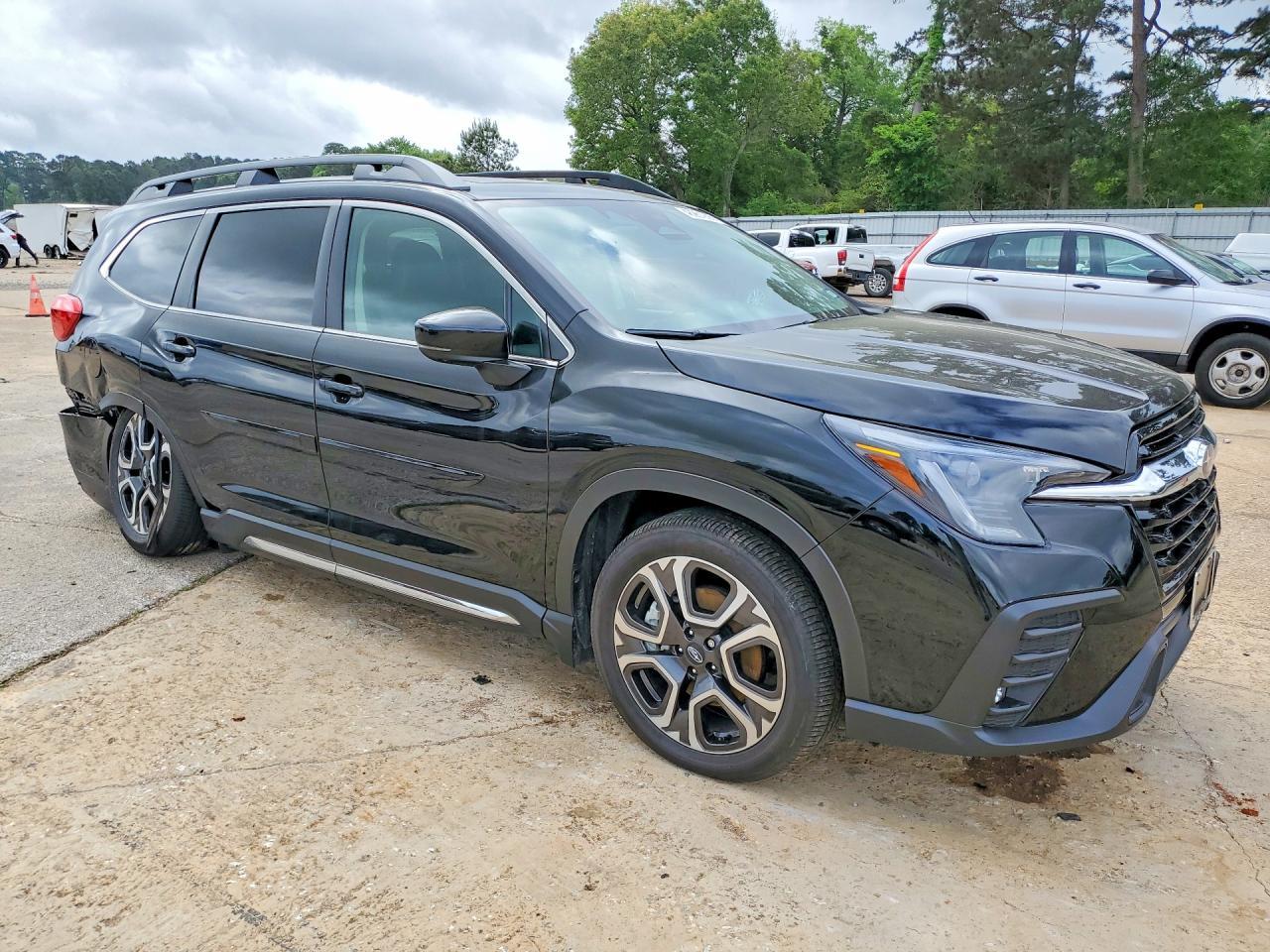 2024 SUBARU Ascent