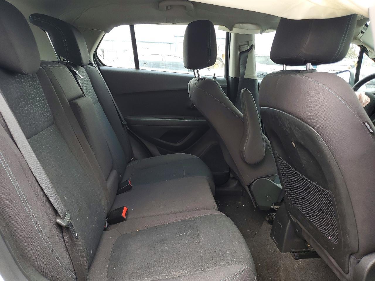 2016 CHEVROLET TRAX