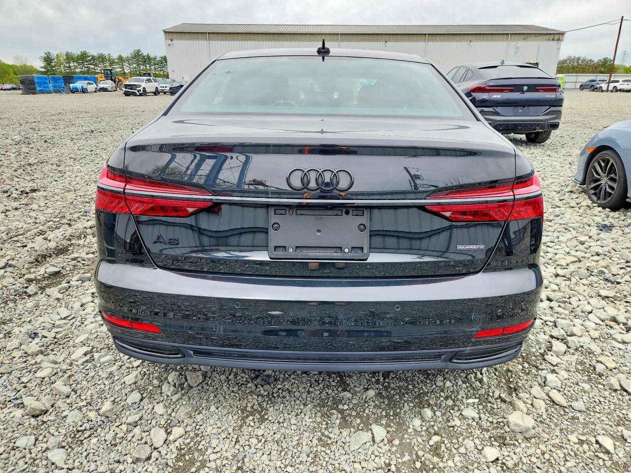 2021 AUDI A6