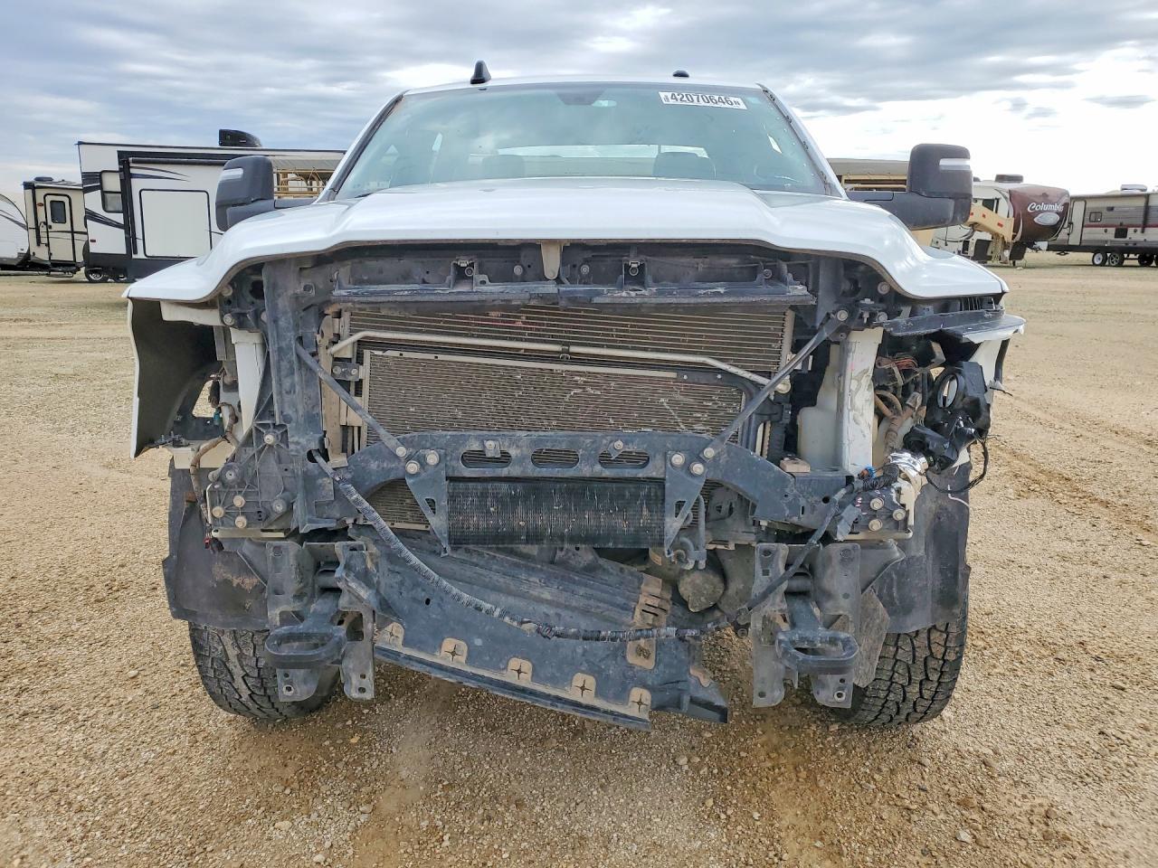2023 RAM 2500