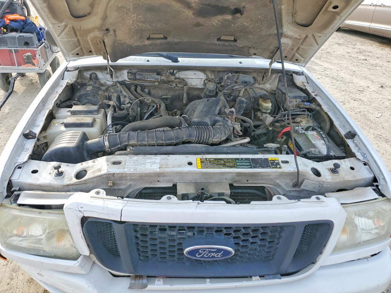 2005 FORD RANGER
