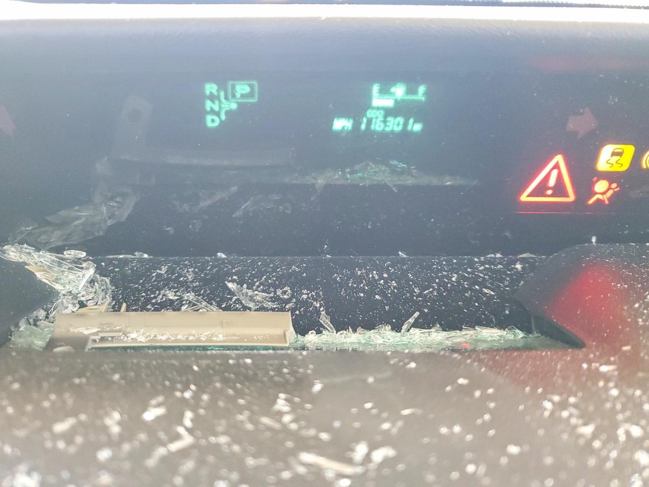 2007 TOYOTA PRIUS
