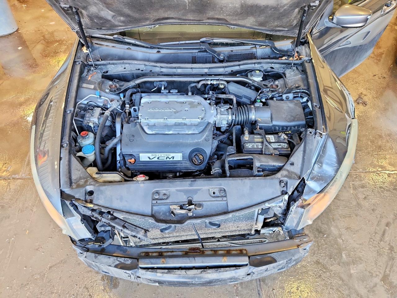 2012 HONDA ACCORD