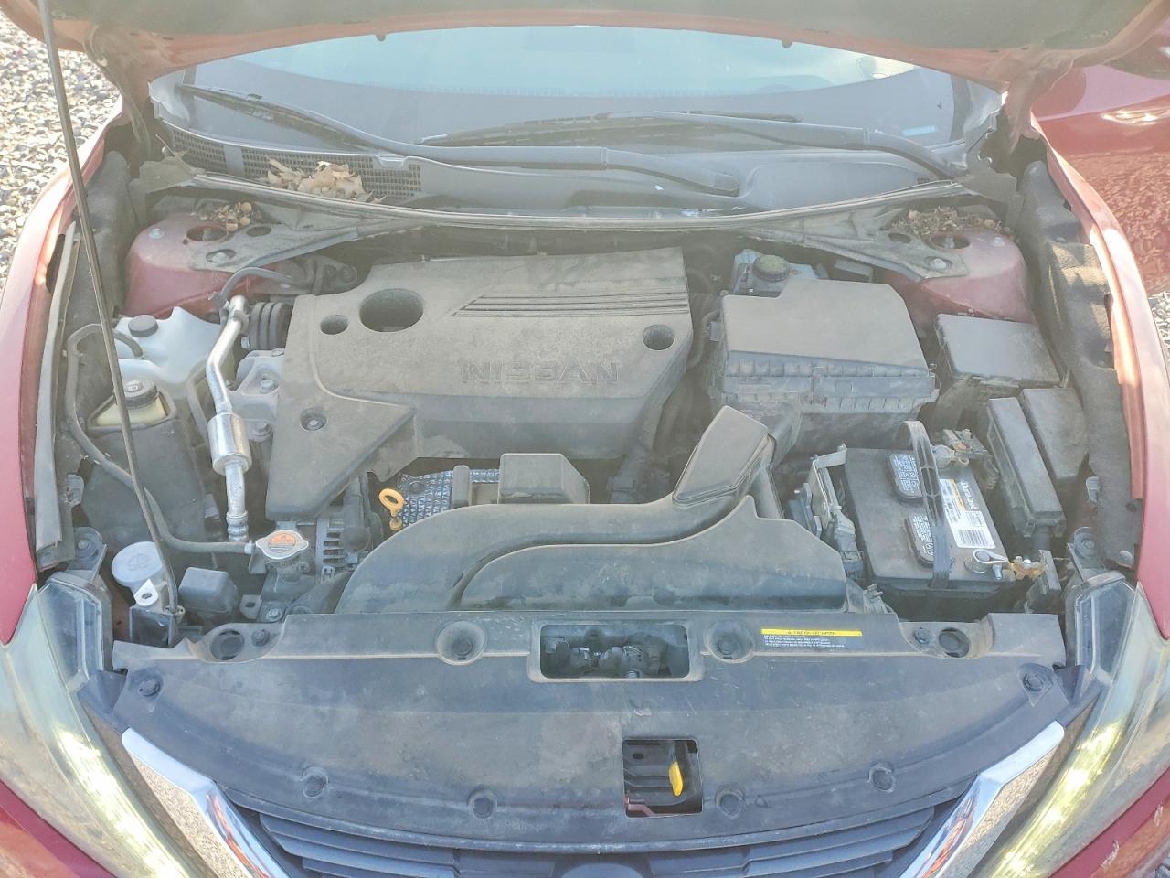 2018 NISSAN ALTIMA