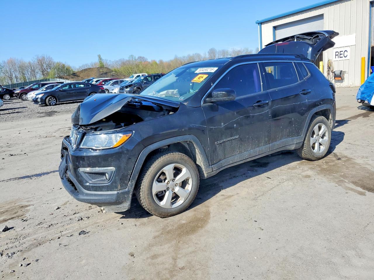 2018 JEEP Compass