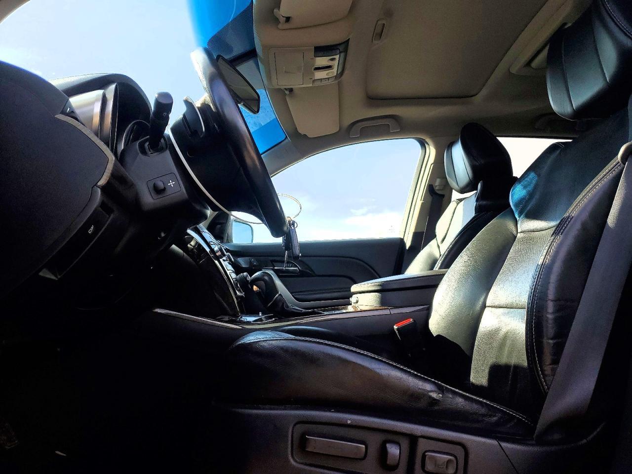 2011 ACURA MDX