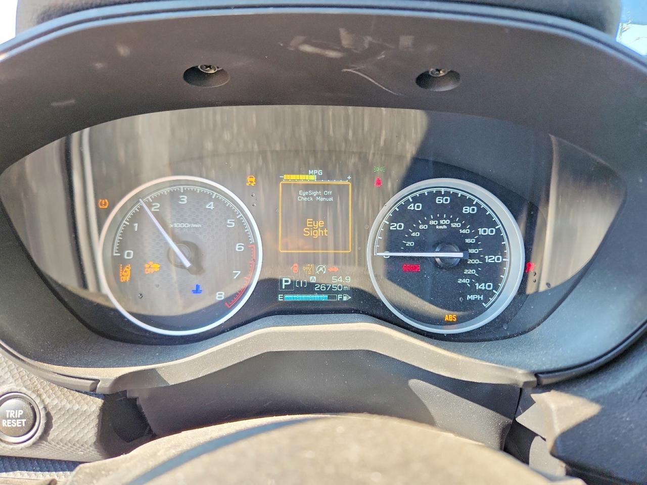 2022 SUBARU FORESTER