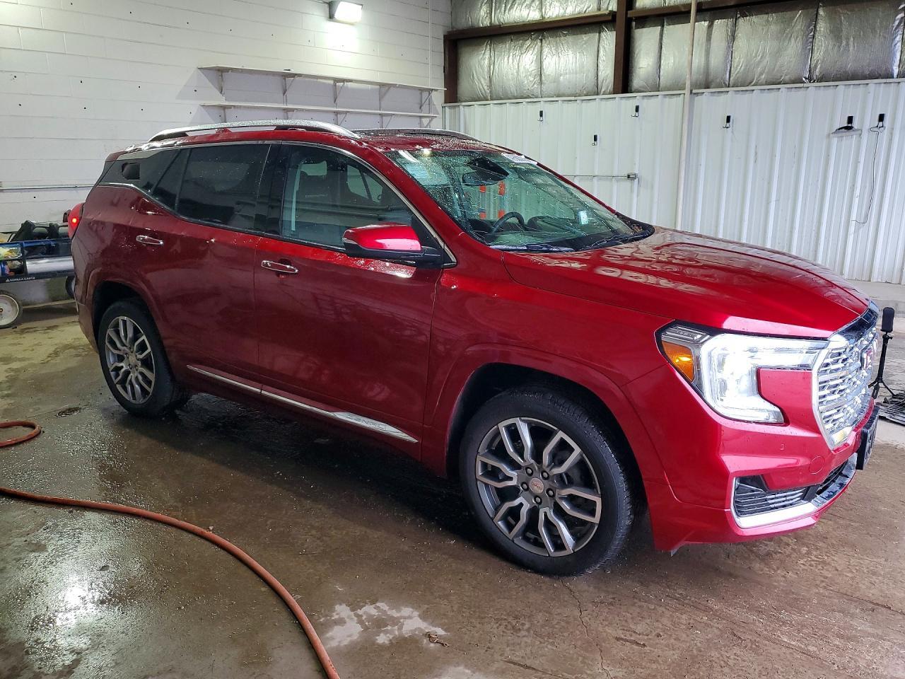 2023 GMC Terrain