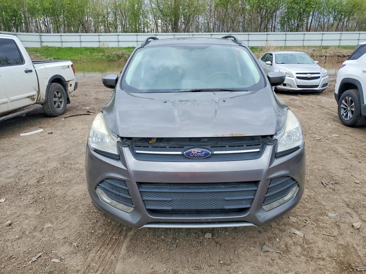 2014 FORD ESCAPE