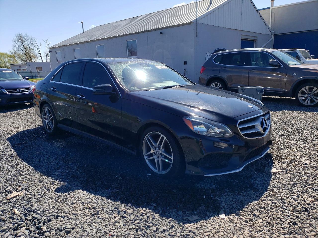 2015 MERCEDES-BENZ E-Class
