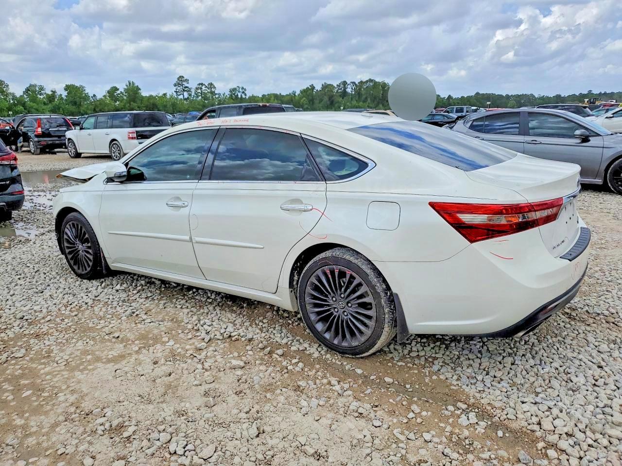 2017 TOYOTA Avalon