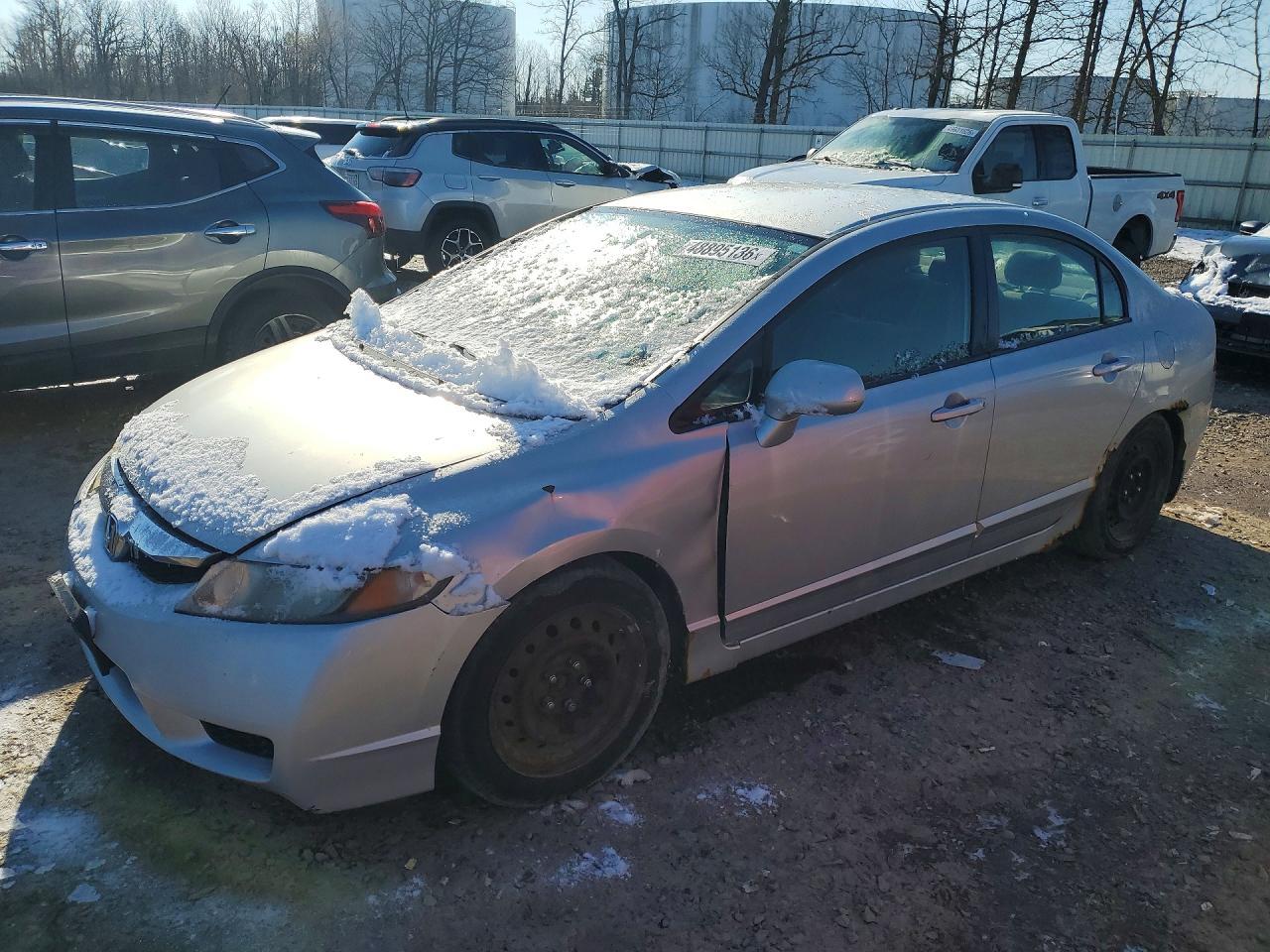 2009 HONDA CIVIC