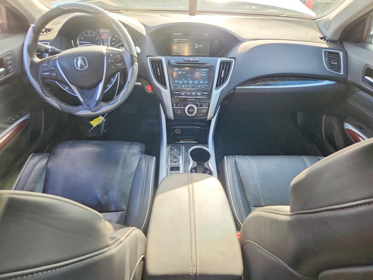 2018 ACURA TLX