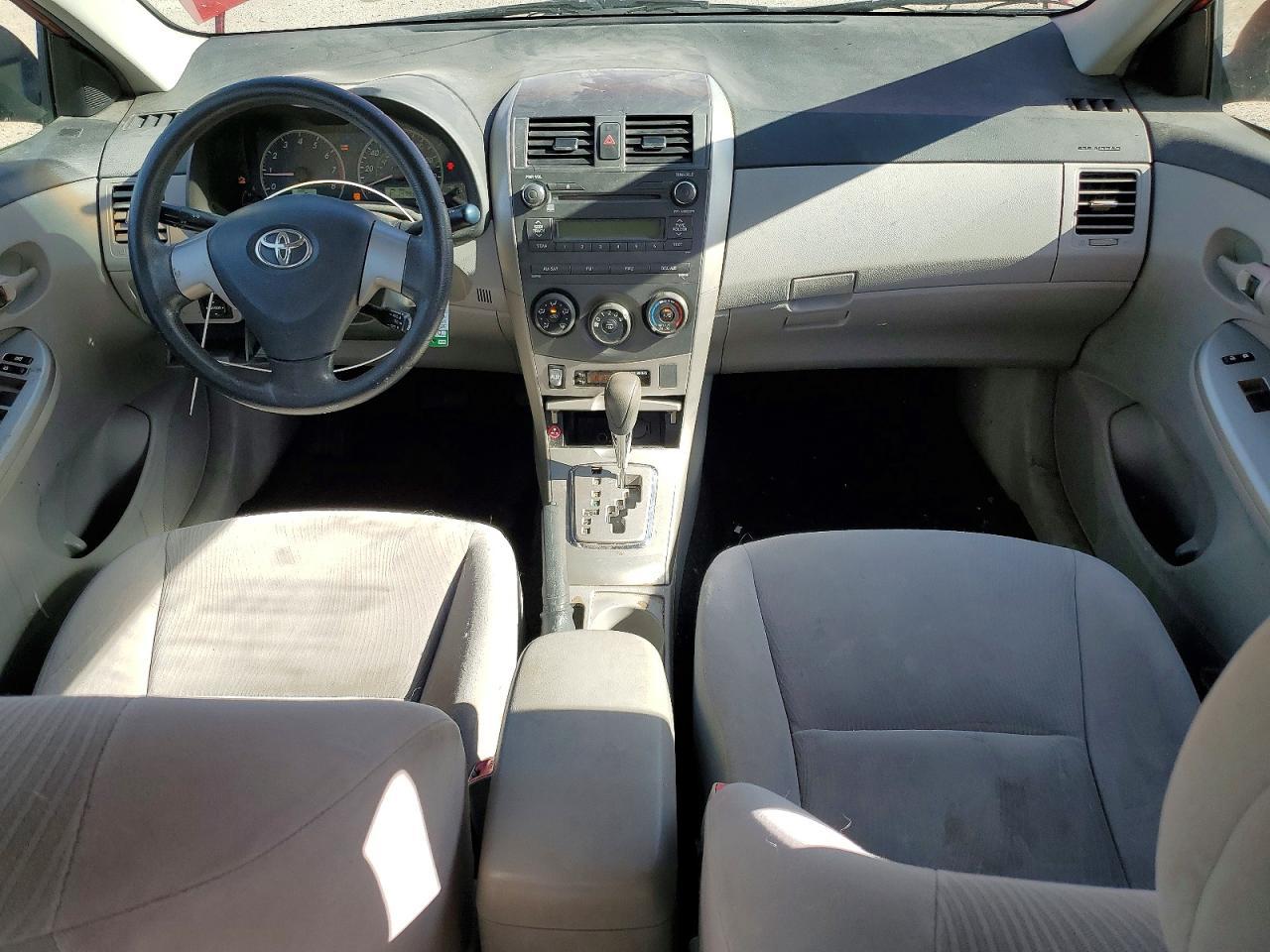 2011 TOYOTA COROLLA