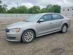 2014 VOLKSWAGEN Passat