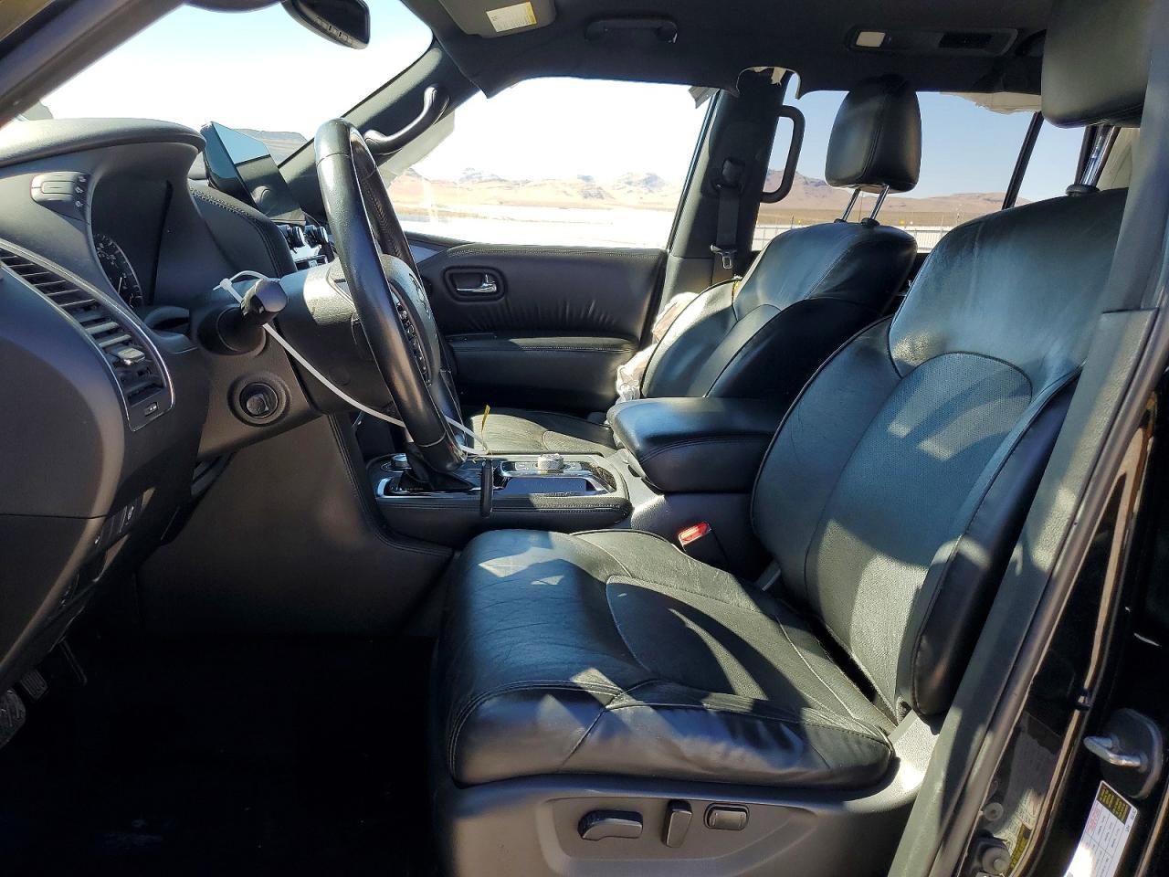 2021 NISSAN Armada