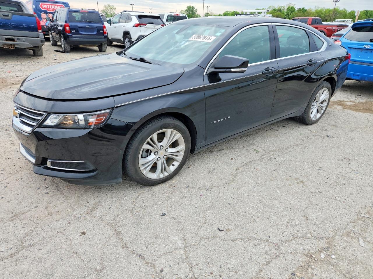 2015 CHEVROLET IMPALA