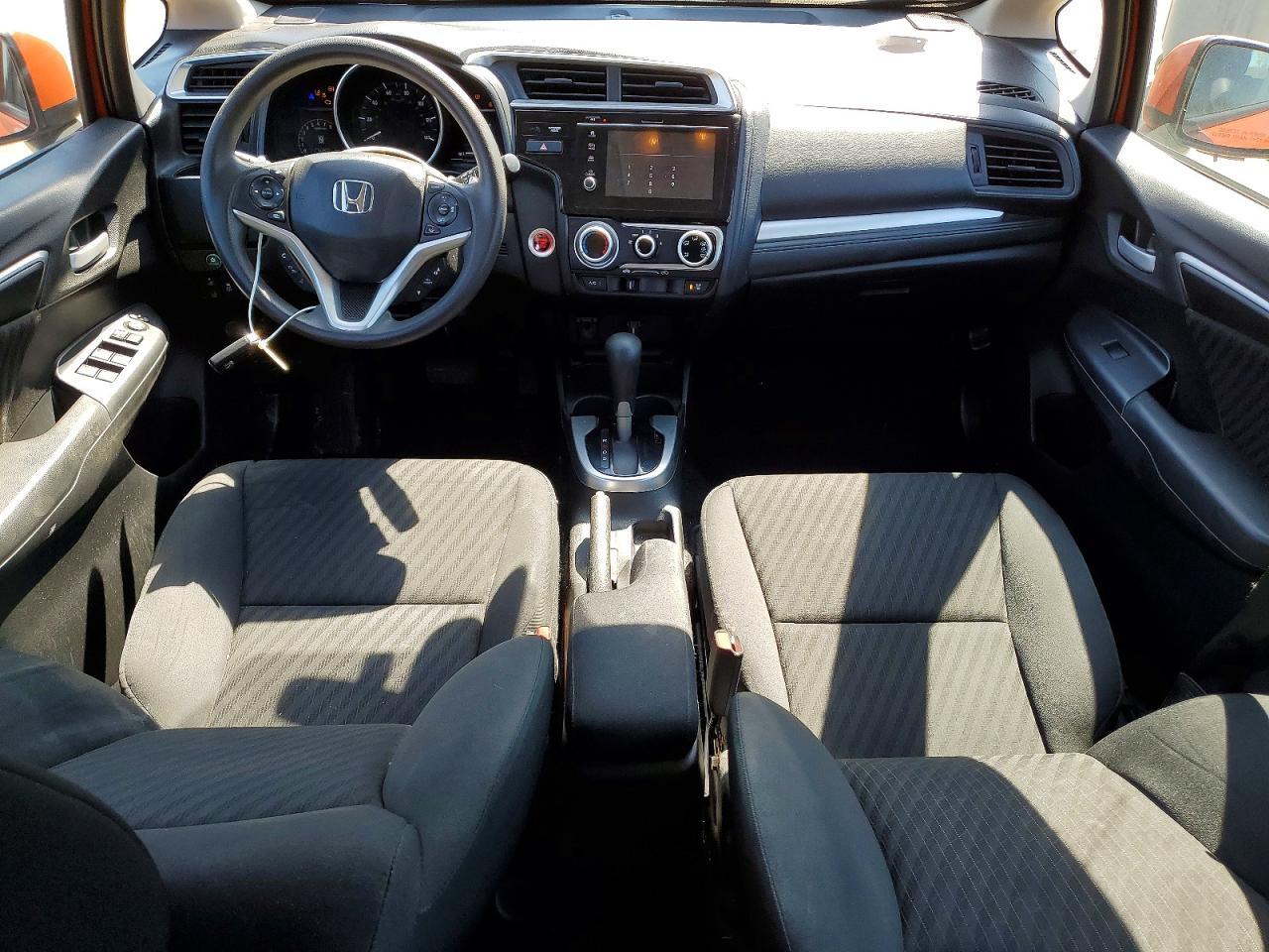 2018 HONDA FIT