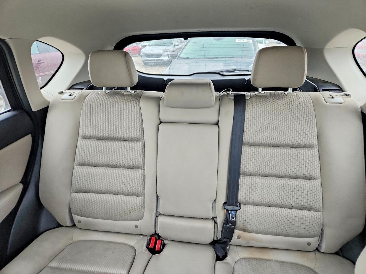 2014 MAZDA CX-5