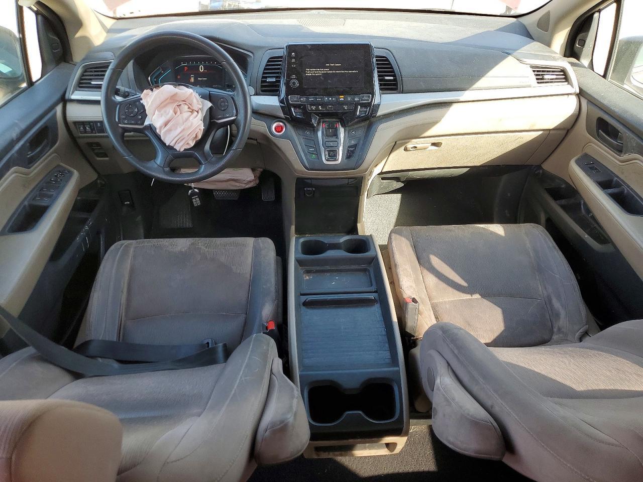 2018 HONDA ODYSSEY