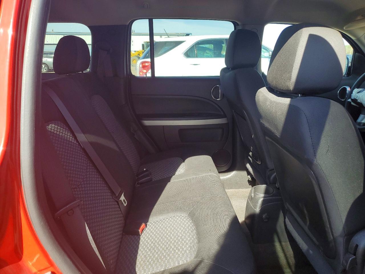 2011 CHEVROLET HHR