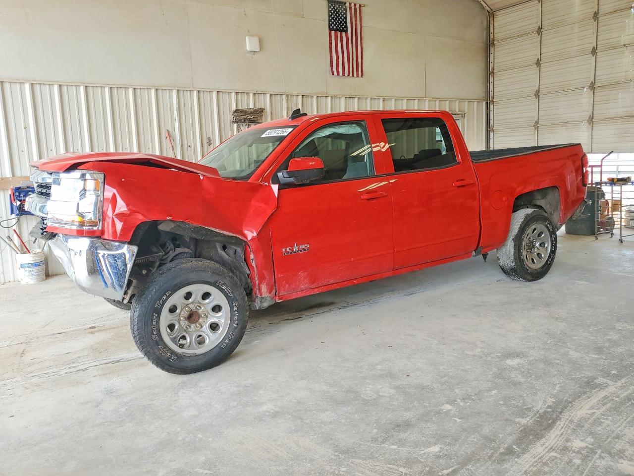 2016 CHEVROLET SILVERADO 1500