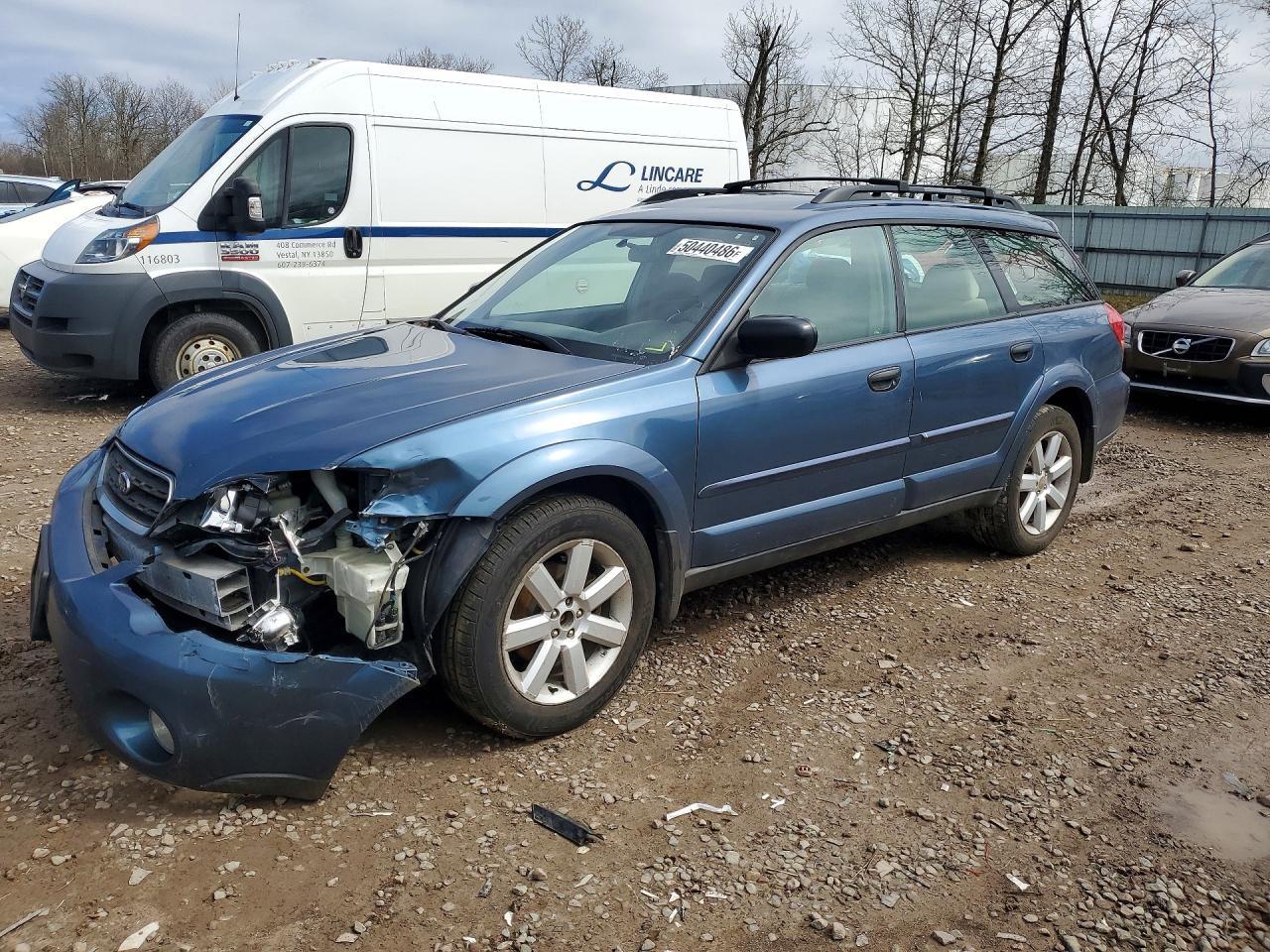 2006 SUBARU Legacy