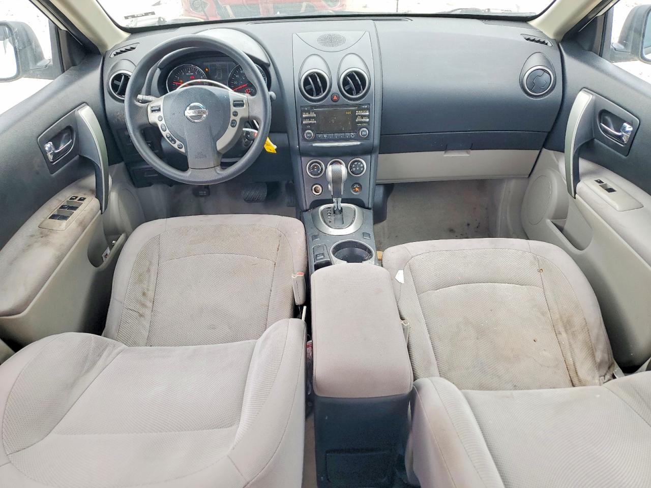 2014 NISSAN ROGUE