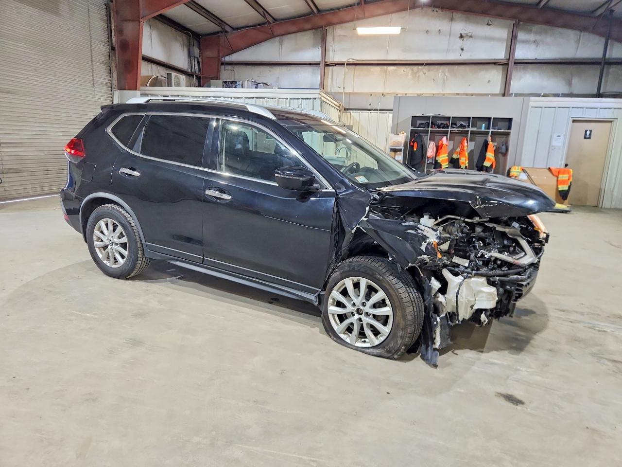 2018 NISSAN ROGUE