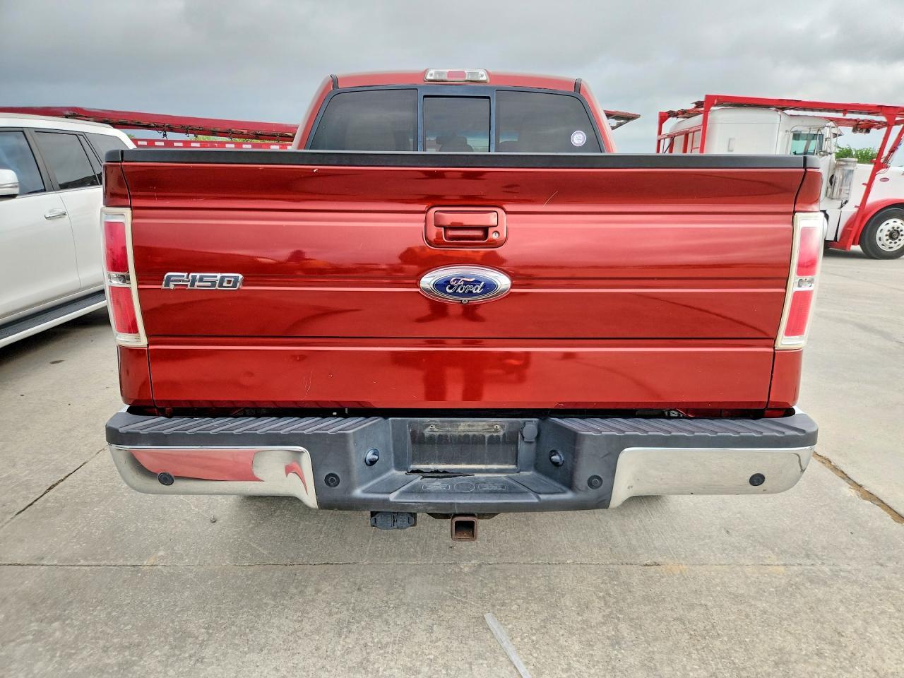 2014 FORD F-150 Lightning