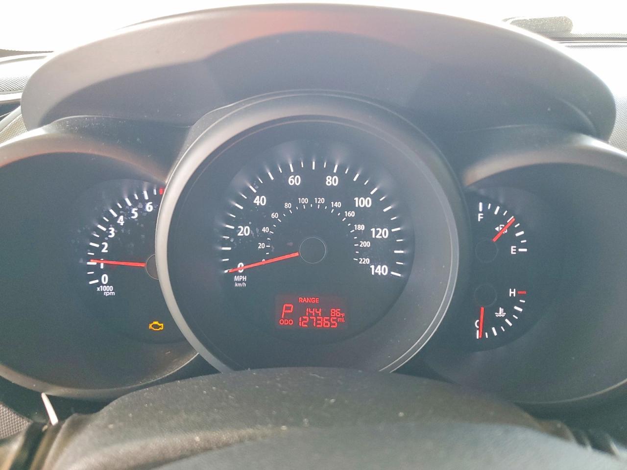 2012 KIA SOUL