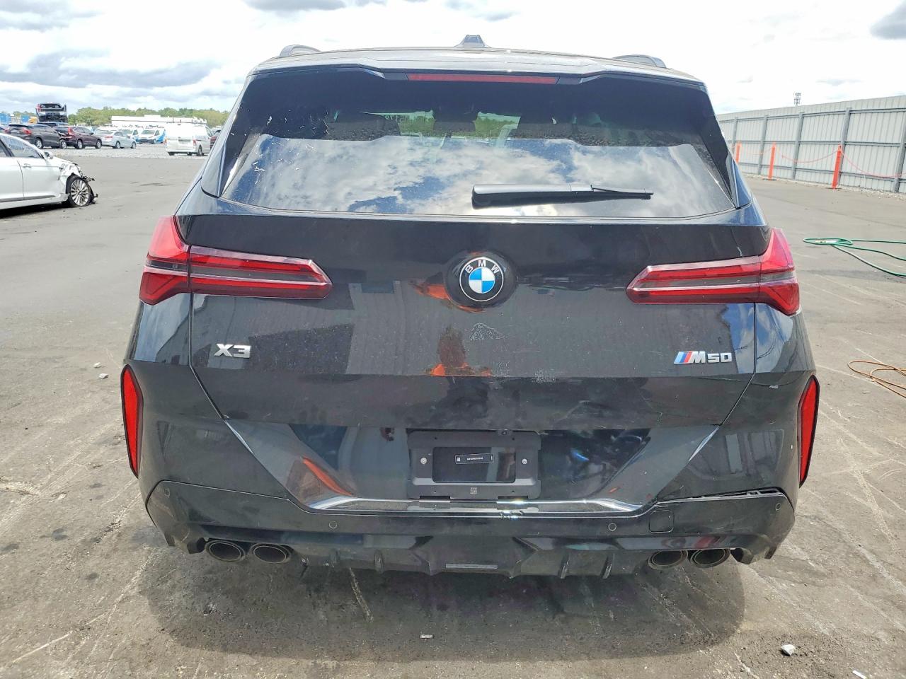 2026 BMW X3