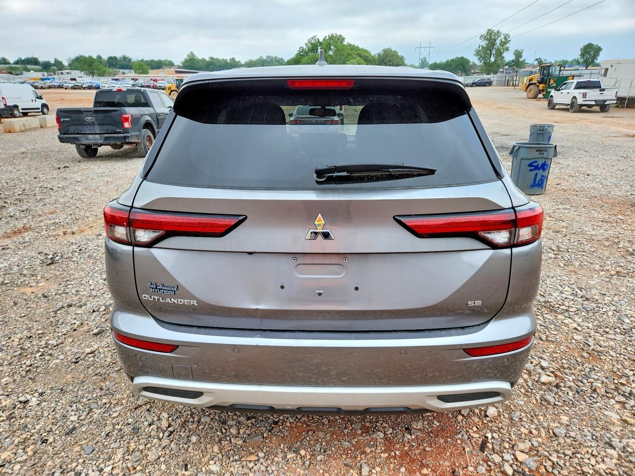 2022 MITSUBISHI outlander