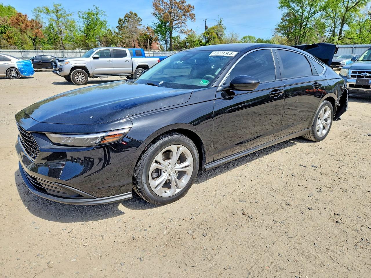 2024 Hond Accord