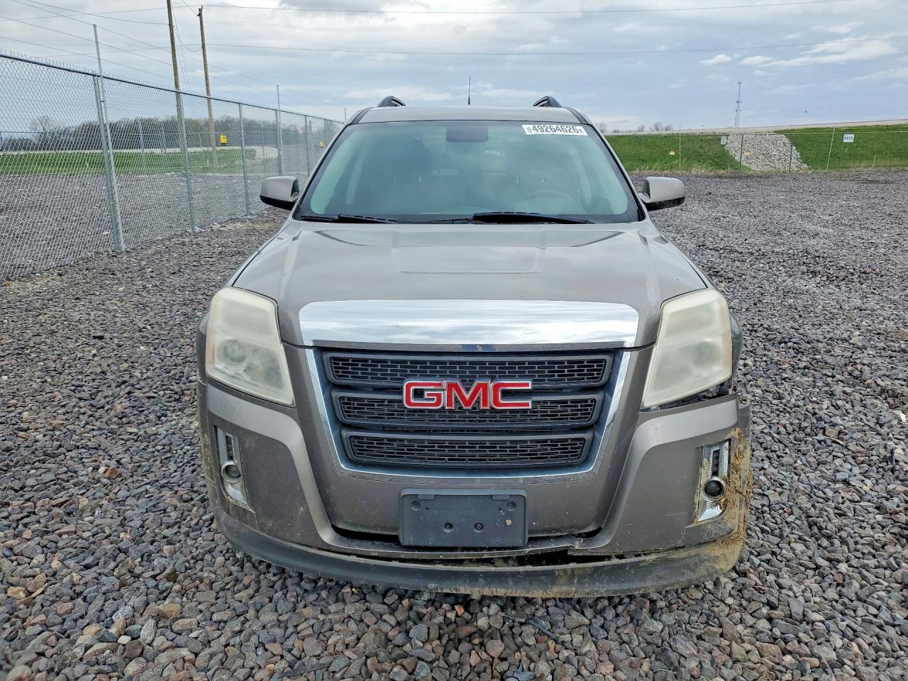 2012 GMC Terrain