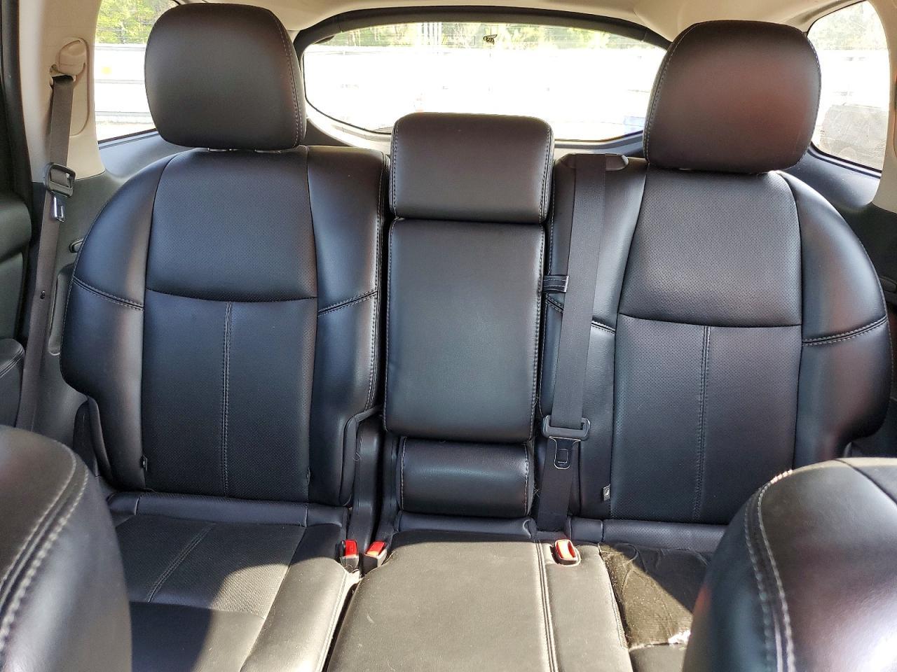 2015 NISSAN PATHFINDER