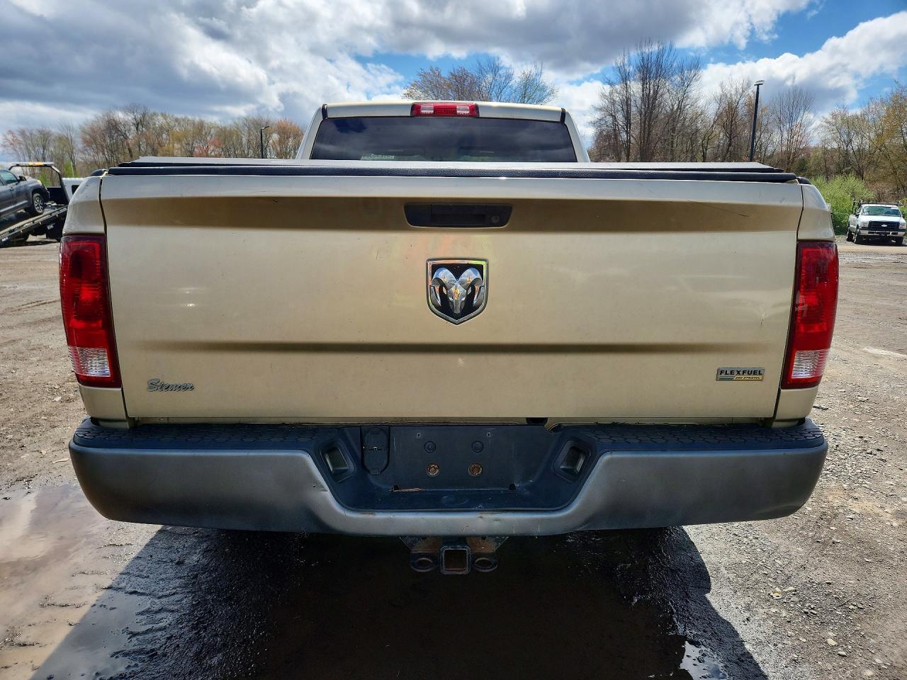 2011 DODGE RAM 1500