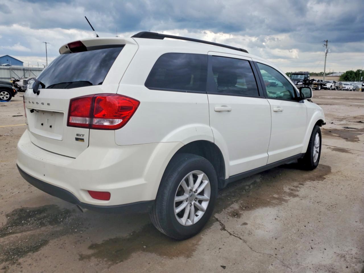 2016 DODGE JOURNEY