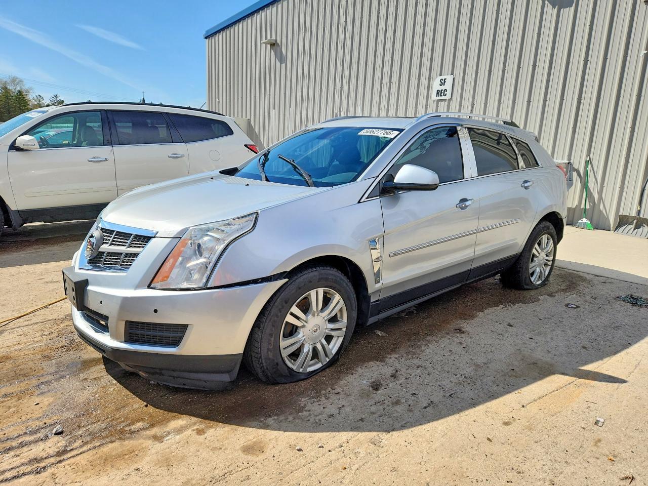 2011 CADILLAC SRX