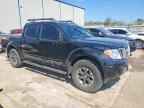 2017 NISSAN Frontier