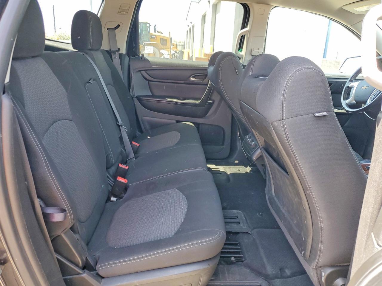 2014 CHEVROLET TRAVERSE